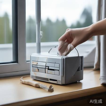 定期擦洗电视天线，提升信号质量