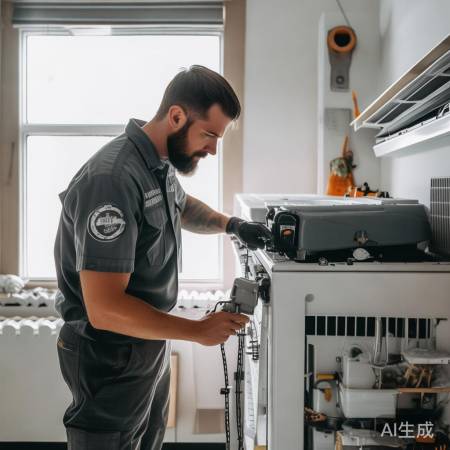 空调维修专业正规，保障服务品质