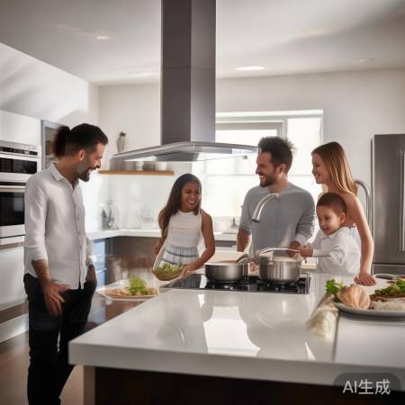 集成灶选购指南,告别油烟烦恼