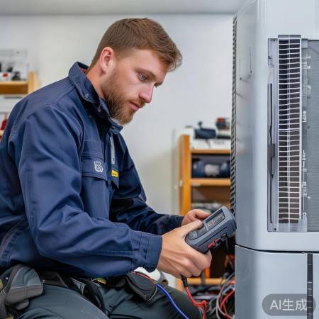 专业认证,规范维修