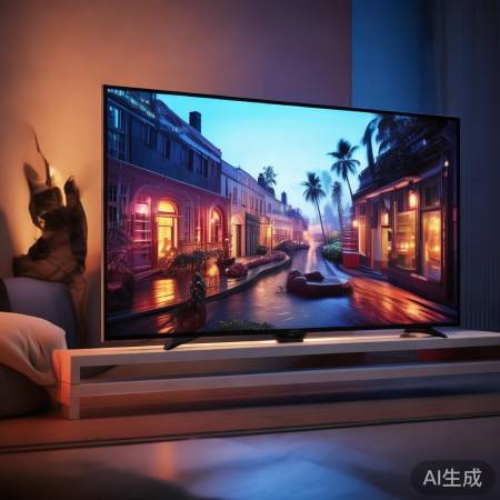 智能电视省电环保，长远划算