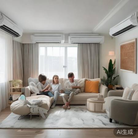 空调匹数估算面积技巧