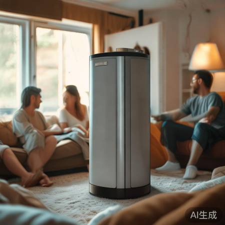 美的电热水器,生活好帮手