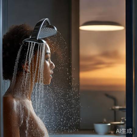 洗澡节能享生活