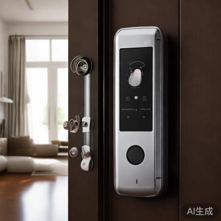 指纹锁多解锁方式,生活更透明