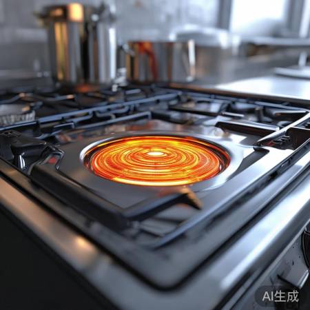 煤气灶导热盘，导热高效