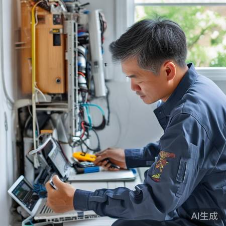 空气能维修规范专业保障