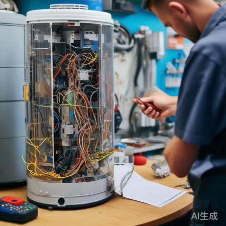 热水器不制热，检查电路或说明书