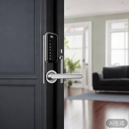 智能锁:省心又安全