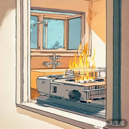 燃气热水器:火力强,隐患大