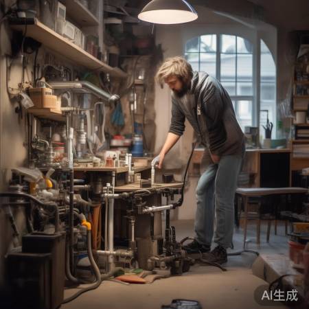 “换水管细节关键，不再手忙脚乱