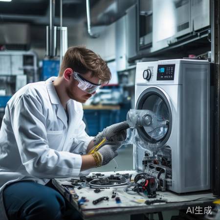 “水魔方洗衣机故障排查步骤”