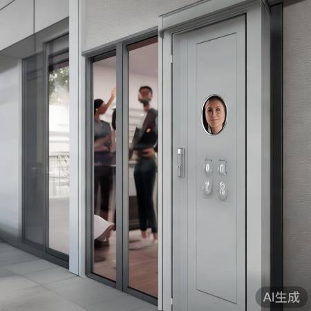 语音播报，温馨待客