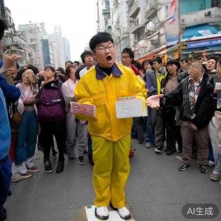 快递员卖油烟机合法?