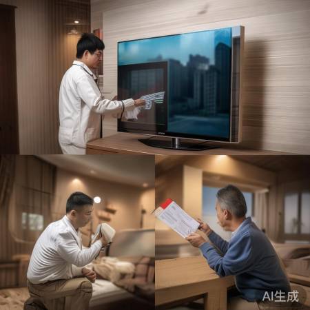 电视故障别拆解,维修备好凭证