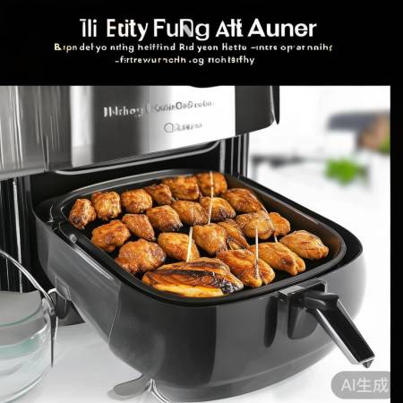 空气能烤箱，烤食多选，健康加分