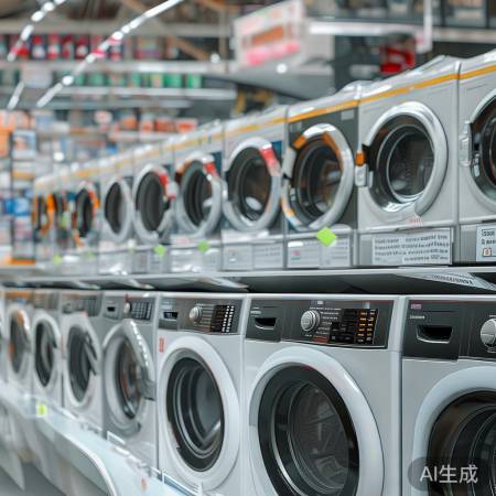 国美洗衣机价格波动大