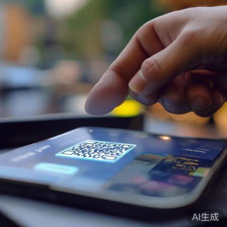 扫码支付步骤二