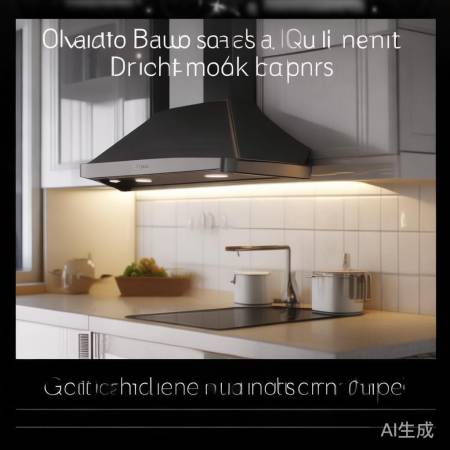 静音油烟机，性价比高