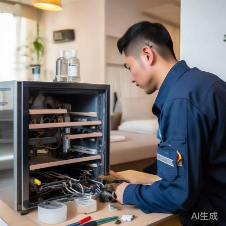 专业酒柜维修，品质保障