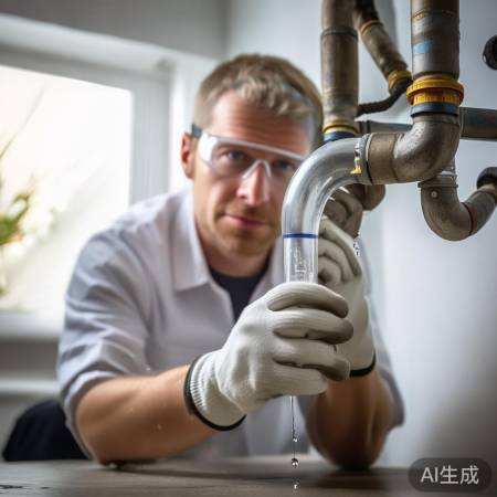 检查密封，防漏及时