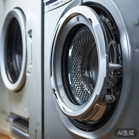 洗衣机保养，部件检查