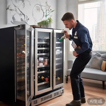 酒柜维修正规专业，90天质保，