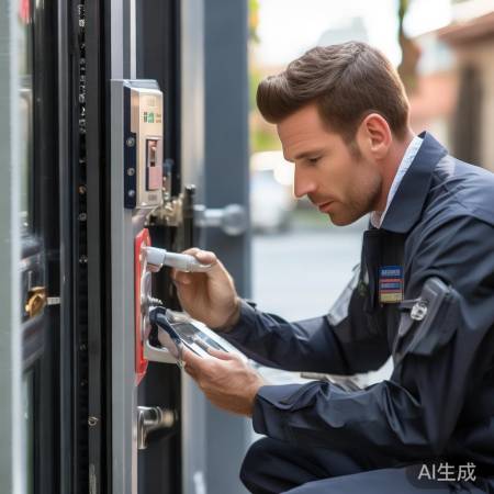 专业认证,严格三检一保