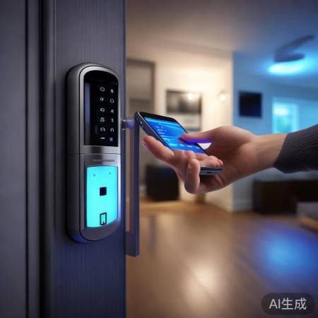 智能锁未来更智能