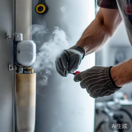 热水器异响解决妙招