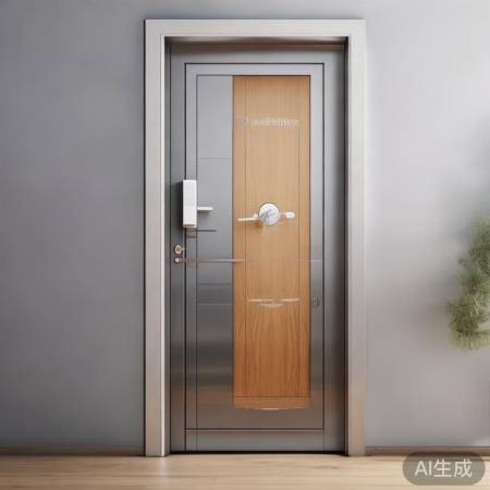 防盗门材质与品牌重要