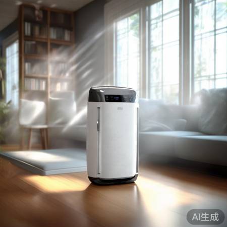 过滤空气，健康生活