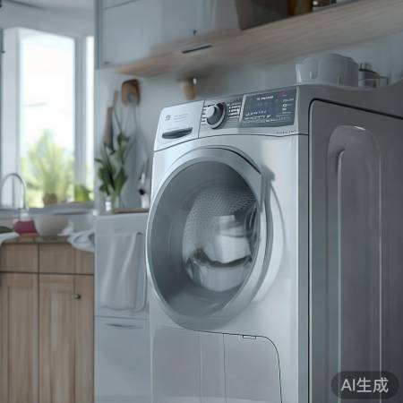 格兰仕ES2洗衣机,节能静音舒