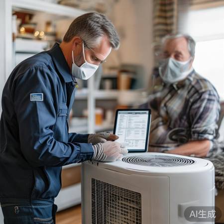 专业认证,规范维修,节能环保