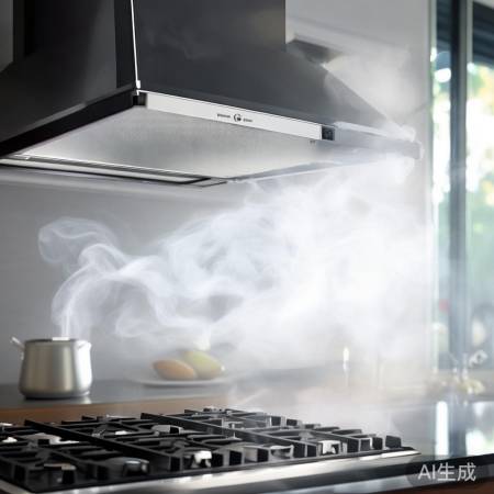 油烟机：抽油烟好帮手