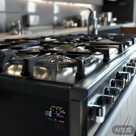 YY燃气灶：高效节能，多重安全