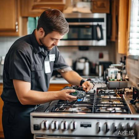 燃气灶维修，专业认证，质保无忧