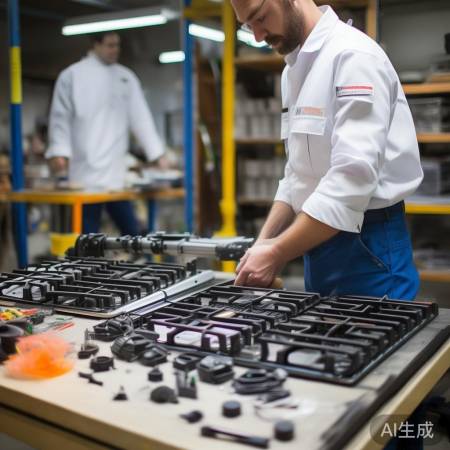 燃气灶维修师傅速修指南