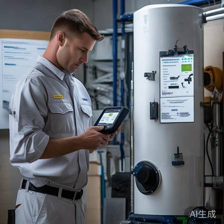 专业认证,严谨维修