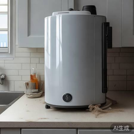 热水器温度过低或水垢多