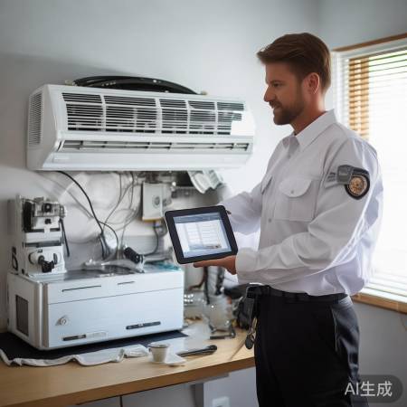 中央空调专业维修,品质保障