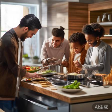 中山智能灶，厨房新体验