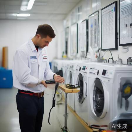洗衣机维修规范专业
