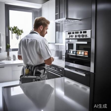 美的油烟机售后电话：40018