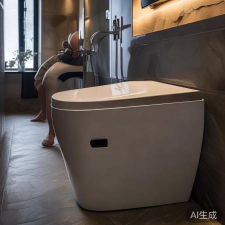 洁立方：智能马桶，生活更自然