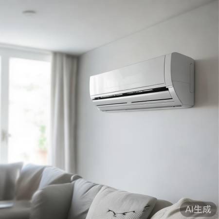 中央空调多种安装方式