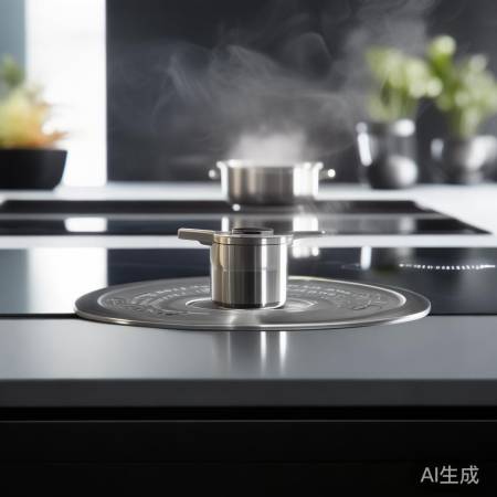 集成灶旋钮控，生活更美好