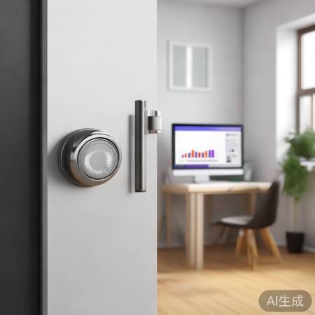 指纹锁账务处理流程简单实用