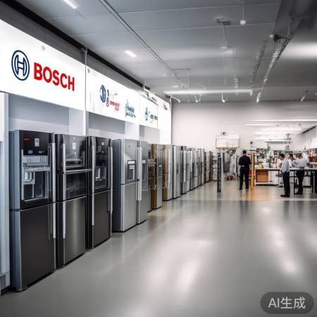 博西华冰箱客服电话：40018