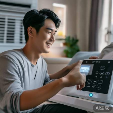 空调操作简单易上手